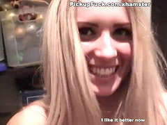 New girl, craziest scene, see through