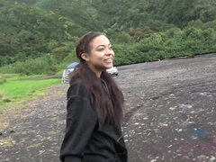 At least you got a blowjob on the road to Hana