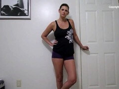 Busty mom Ashley Mason gets creampied, indulges in milfing, and gives steamy blowjob