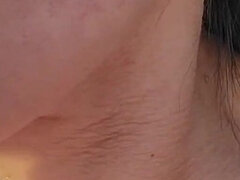 Amatoriale, Culo, Pompino, Brunetta, Europea, Fetish, Fatto in casa, Fumando   smoking