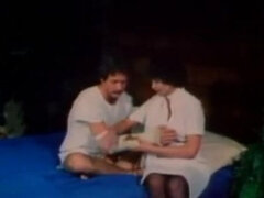 Pijpbeurt, Bruinharig, Europees, Sperma in gezicht, Harig, Masturbatie, Kousen, Oud