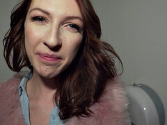 18, Amatør, Tjekkisk, Bakfra, Synsvinkel, Fitte, Tenåring, Toalett