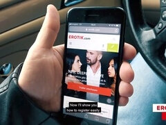 Γκόμενος, Μελαχροινή, Γερμανός, Γοτθικό, Ώριμη γυναίκα, Μαμά