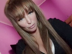 Bondage sadomaso, Piedi, Dominazione femminile, Umiliazione, Masturbazione, Mamma che vorrei scoparmi, Schiavo