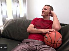 Busty Lisa Ann Gives Student Mr. Pete a Blowjob