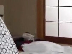 Leie, Asiatisch, Blasen, Spermaladung