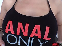 Анальный секс, Большие сиськи, Семяизвержение, Член, Хд, Крошечные, Киски, Сиськи