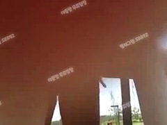 素人, アジア人, フェラチオ, 中出し, イく瞬間, 手コキする, 韓国人, ウェブカメラ