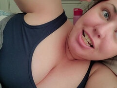 Bella grossa formosa, Tette grandi, Fatto in casa, Mamma che vorrei scoparmi, Solo