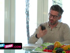 Figlia, Quartetto, Gruppo, Leccata, Orgia, Figa, Tabù, Ragazza