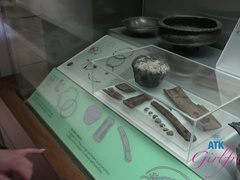 Leie, Bad, Zierlich, Öffentlich, Rasiert, Titten, Spanner, Nass