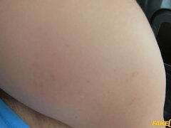 Bambino, Pompino, Macchina, Gola profonda, Hardcore, Hd, All'aperto, Realtà