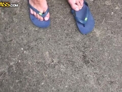 Asijské, Hd, Venku, Různé pohledy, Thajské