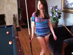 Spic Intercourse Tapes - Amateurs Spic Cums Hard 1 - Nina Lopez