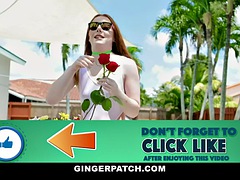 Piscina, Pelirrojo, Adolescente