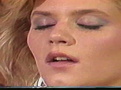Blondine, Schwul, Indisch, Lesbisch, Masturbation, Flotter dreier, Vintage