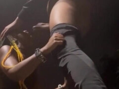 아마추어, 오랄섹스, 흑갈색 머리, 사정 샷, 에보니, 하드코어, Hd, 공개적인