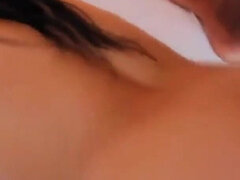 Married Man Fell for the Brunette's Lips