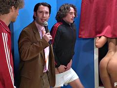 Stora tuttar, Grupp, Hardcore, Tuttar