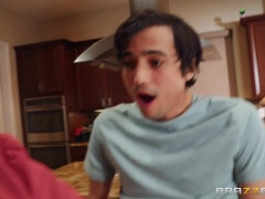 Nana, Sucer une bite, Hard, Maman, Réalité, Fils, Espagnole