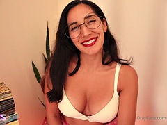 ASMR - Southern Librarian Jerks  Sucks You Off