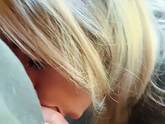 Blonde, Sucer une bite, Danoise, Hard, Masturbation, Maman, Pov, Avaler