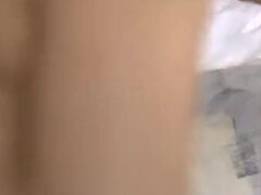 Clumsy Pregnant Teen Tested