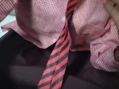 Азиатки, Колледж, Домашнее видео, Индианки, Соски, Голышом, Студентка, Униформа