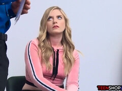 Blond, Kukk suging, Hardcore, Hd, Petite, Realitet, Tenåring