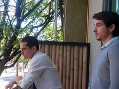 18 летние, Анальный секс, Брюнетки, Семяизвержение, Ласковые ручки, Хд, Поцелуи, Сосущие