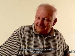 Prichytení, Otec, Prstovanie, Dedko, Hardcore, Hd, Realita, Teenka