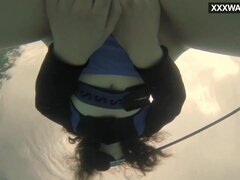 Жопа, Француженки, Хд, Мастурбация, На публике, Соло, Молоденькие, Сиськи