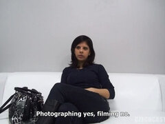 Svart, Tjeckisk, Hardcore, Fitta, Tonåring