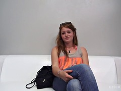 Amateur, Rubia, Engañando, Corridas, Puta