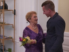 Avsugning, Hårig, Mogen