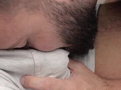 Deep Rimjob, Drilled Raw, Mouth Full of Load
