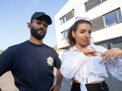 Una Fairy is fairly confident when it comes to HARD SEX