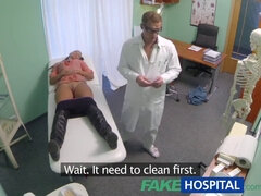 Blondína, Doktor, Hd, Homemade, Milf  mčbp, Z pohľadu účastníka, Realita, Syn