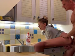 Vakker, Barmfager, Bløtkake, Sperm skott, Søt, Hardcore, Hd, Brystvorter