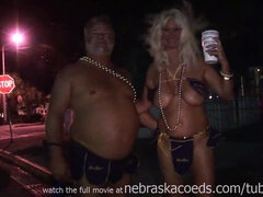 Amatør, Rumpe, Vakker, Barmfager, Pikk, Hd, Utendørs, Offentlig