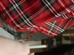 Girl Asks for Cum in Her Mouth for a Good Grade Hot Talks