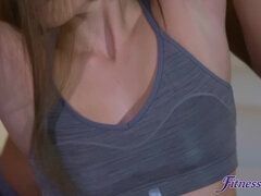 Fitness Rooms - Private Yoga Class After Workout 1 - Angelo Godshack