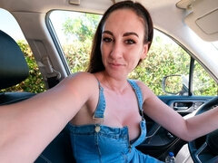 Arsch, Blasen, Geschnappt, Hundestellung, Masturbation, Milf, Pov, Titten