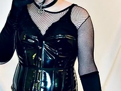 Sucer une bite, Travestis, Fétiche, Hard, Lingerie, Transsexuelle, Suçant, Jouets