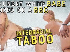 Chrissy Fox's huge cock movie by Black4k