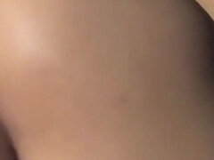 18 éves, Amatőr, Hatalmas hátsó, Mocskos duma, Latin lány, Orgazmus, Nuni, Tini