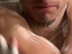 My Neighbor Takes a Nice Bath in My House