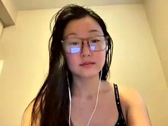 Asiático, Japonés, Masturbación, Solo, Adolescente