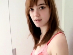 아마추어, 오랄섹스, 크림파이, 독일인, Hd, 셀카, 청소년