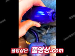 Leie, Blasen, Besamung, Spermaladung, Handjob, Koreanisch, Netzkamera